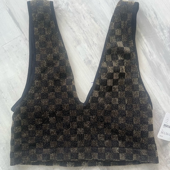 ADORABLE FP LOUNGE TOP - Picture 3 of 4